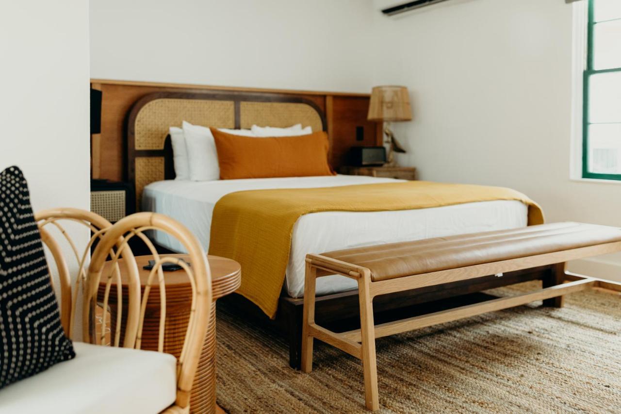 King Christian Hotel Кристианстед Экстерьер фото