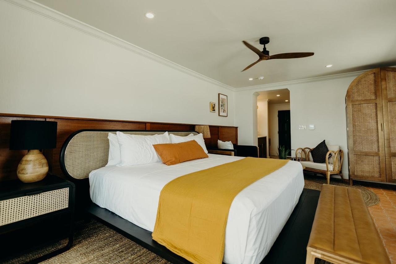 King Christian Hotel Кристианстед Экстерьер фото