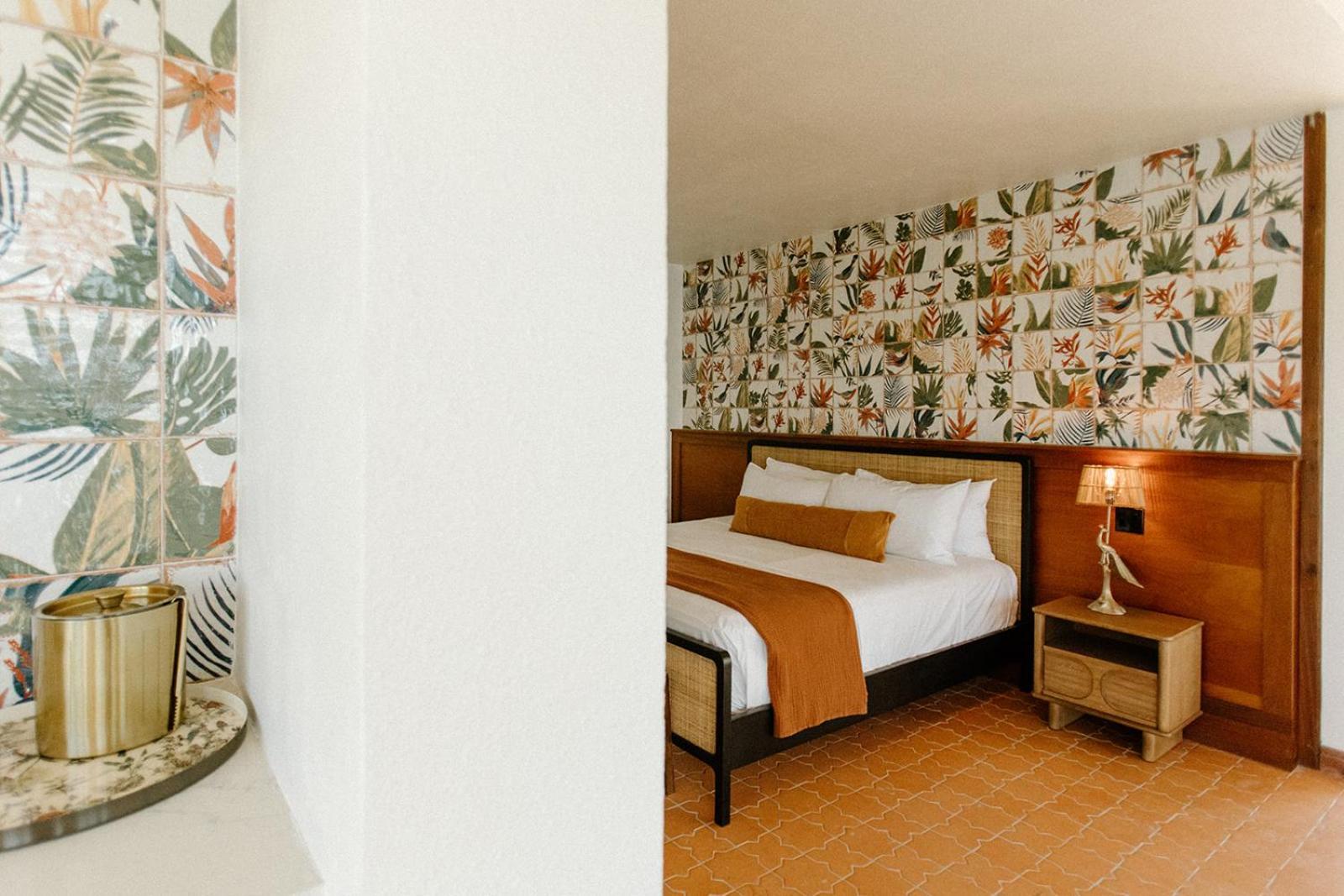 King Christian Hotel Кристианстед Экстерьер фото